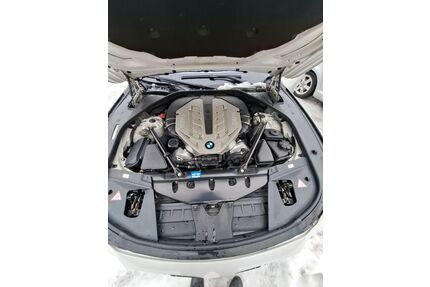 BMW 750 Gebrauchtwagen