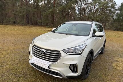 Hyundai Grand Santa Fe Gebrauchtwagen