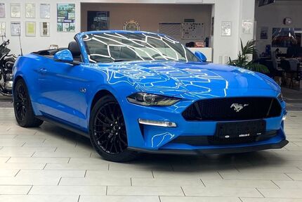 Ford Mustang Gebrauchtwagen