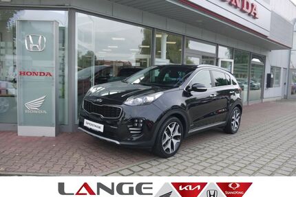 Kia Sportage Gebrauchtwagen