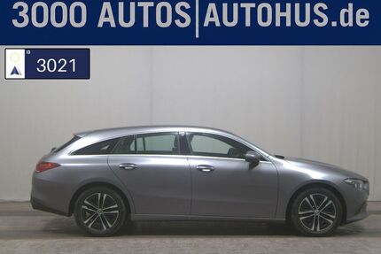 Mercedes-Benz CLA 200 Gebrauchtwagen