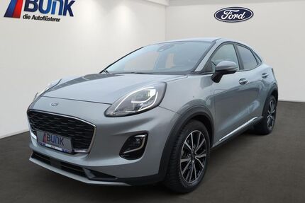 Ford Puma Gebrauchtwagen