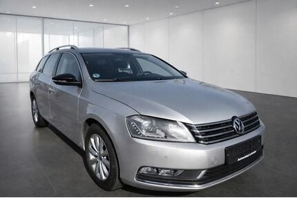 VW Passat Gebrauchtwagen