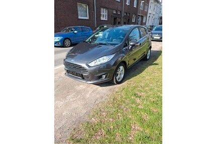 Ford Fiesta Gebrauchtwagen