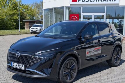 Nissan Qashqai Gebrauchtwagen