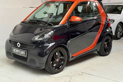 Smart ForTwo Gebrauchtwagen