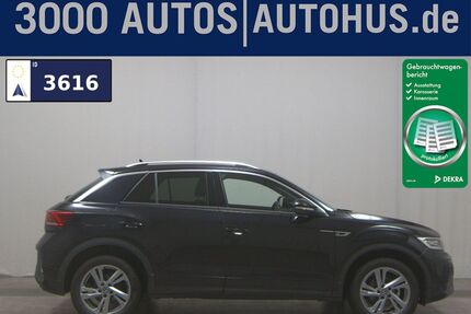VW T-Roc Gebrauchtwagen