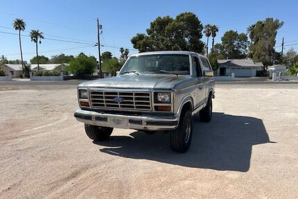 Ford Bronco Gebrauchtwagen