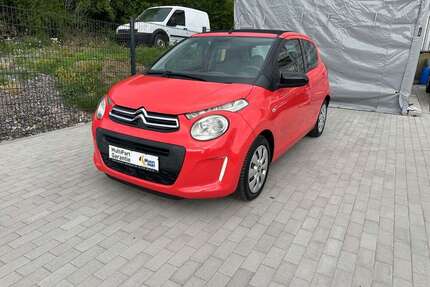 Citroen C1 Gebrauchtwagen