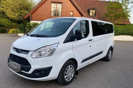 Ford Transit Custom Gebrauchtwagen