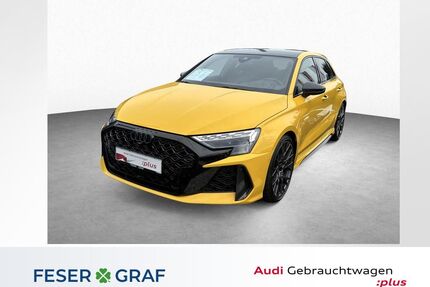 Audi RS3 Gebrauchtwagen