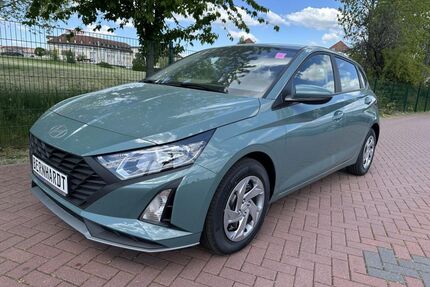 Hyundai i20 Gebrauchtwagen