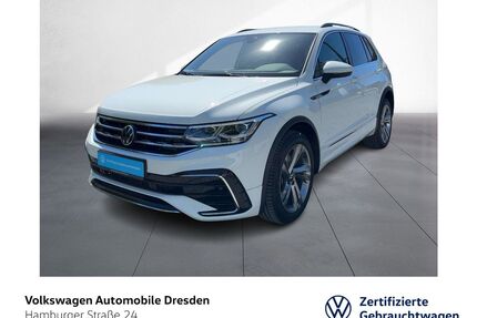 VW Tiguan Gebrauchtwagen