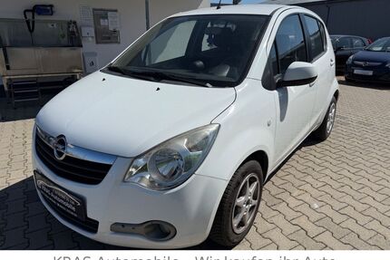 Opel Agila Gebrauchtwagen