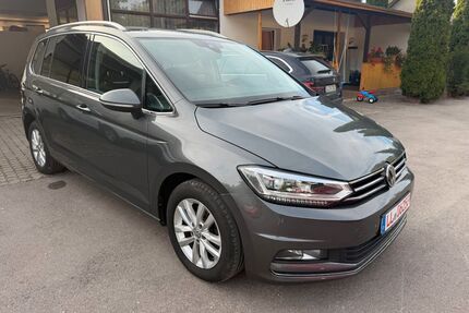 VW Touran Gebrauchtwagen