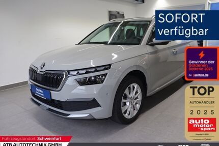 Skoda Kamiq Gebrauchtwagen
