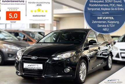 Ford Focus Gebrauchtwagen