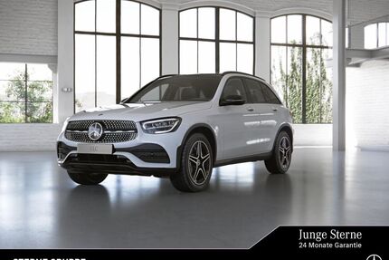 Mercedes-Benz GLC 220 Gebrauchtwagen