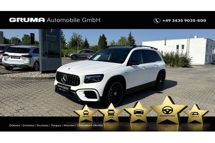 Mercedes-Benz GLB 35 AMG Gebrauchtwagen