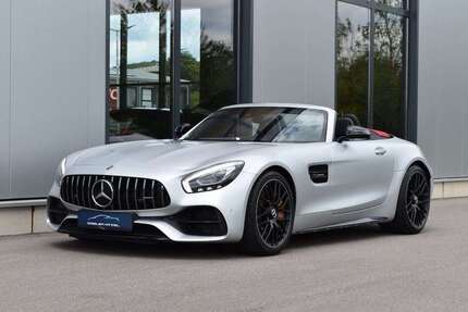 Mercedes-Benz AMG GT Gebrauchtwagen