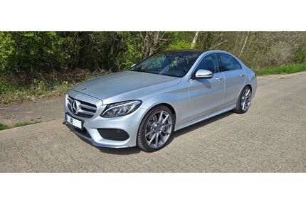 Mercedes-Benz C 400 Gebrauchtwagen