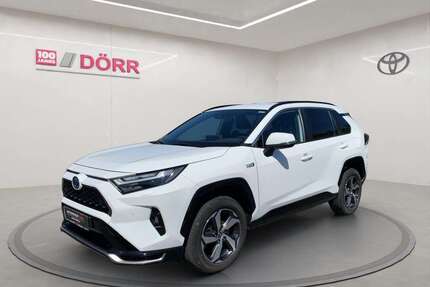 Toyota RAV 4 Gebrauchtwagen