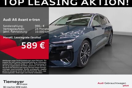 Audi A6 e-tron Gebrauchtwagen
