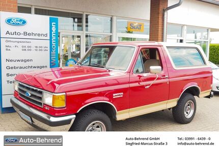 Ford Bronco Gebrauchtwagen