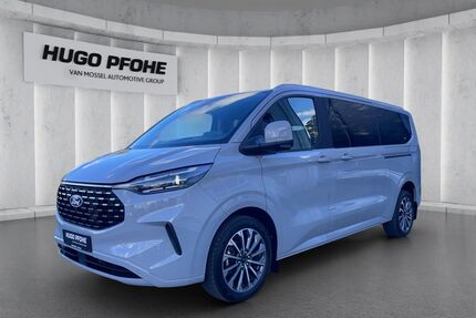 Ford Tourneo Custom Gebrauchtwagen