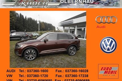 VW Touareg Gebrauchtwagen