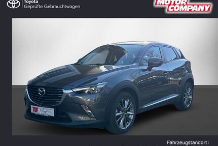 Mazda CX-3 Gebrauchtwagen
