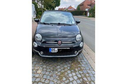 Fiat 500C Gebrauchtwagen