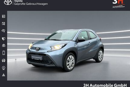 Toyota Aygo (X) Gebrauchtwagen