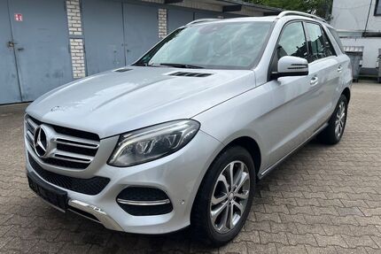 Mercedes-Benz GLE 350 Gebrauchtwagen