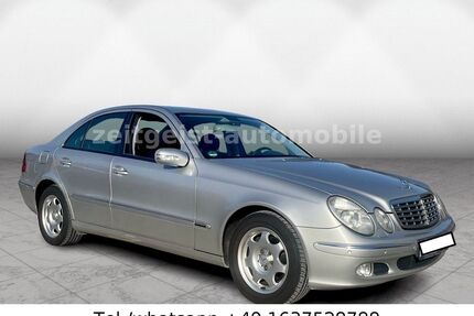 Mercedes-Benz E 220 Gebrauchtwagen