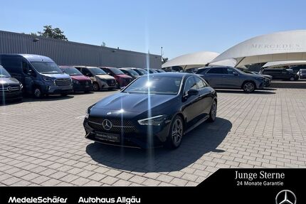 Mercedes-Benz CLA 220 Gebrauchtwagen