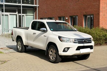 Toyota Hilux Gebrauchtwagen