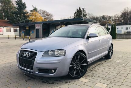 Audi A3 Gebrauchtwagen