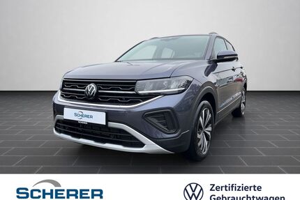 VW T-Cross Gebrauchtwagen