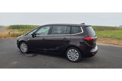 Opel Zafira Gebrauchtwagen