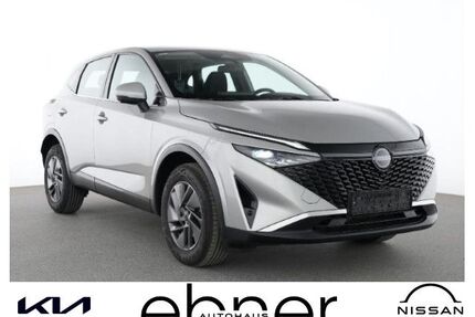 Nissan Qashqai Gebrauchtwagen