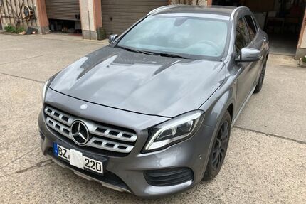 Mercedes-Benz GLA 220 Gebrauchtwagen