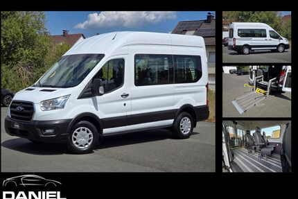 Ford Transit Gebrauchtwagen
