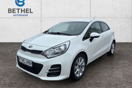 Kia Rio Gebrauchtwagen