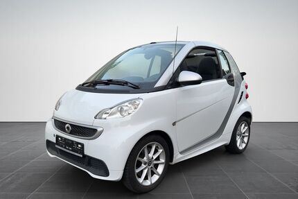 Smart ForTwo Gebrauchtwagen