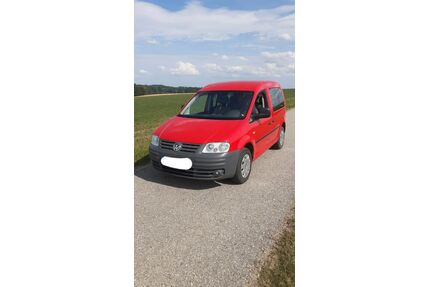 VW Caddy Gebrauchtwagen