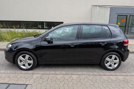 VW Golf Gebrauchtwagen