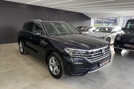 VW Touareg Gebrauchtwagen