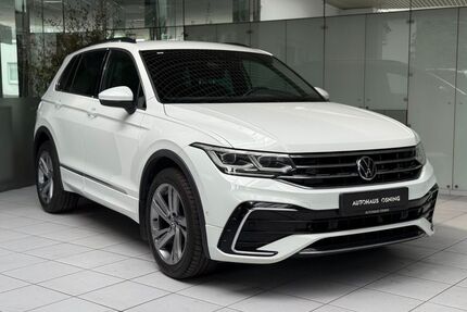 VW Tiguan Gebrauchtwagen