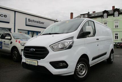 Ford Transit Custom Gebrauchtwagen
